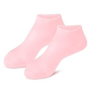 Imagen de Protector media de silicona para spa de pies en bolsa, varios colores