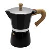 Imagen de Cafetera de aluminio, expresso, 300ml, 6 tazas, en caja, varios colores