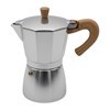 Imagen de Cafetera de aluminio, expresso, 300ml, 6 tazas, en caja, varios colores