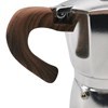 Imagen de Cafetera de aluminio, expresso, 300ml, 6 tazas, en caja, varios colores