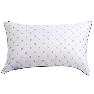 Imagen de Almohada de algodón y poliéster, en bolsa cerrada al vacío