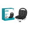 Imagen de Máquina para hacer donas, antiadherente, 750W, en caja, WINNING STAR