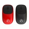 Imagen de Mouse óptico inalámbrico recargable, varios colores, G4 IMICE, en caja