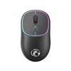 Imagen de Mouse óptico inalámbrico recargable, varios colores, W-618 IMICE, en caja