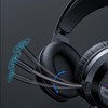 Imagen de Auriculares gamer con micrófono, RGB, HD-460, IMICE, en caja