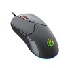 Imagen de Mouse óptico gamer con cable, RGB, varios colores, X1 IMICE, en caja