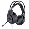 Imagen de Auriculares gamer con micrófono, RGB, HD-410, IMICE, en caja