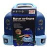 Imagen de Motor con herramientas para desarmar, con volante, luz y sonido, 59 piezas