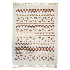 Imagen de Alfombra de algodón, 120x180cm, varios diseños