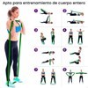Imagen de Banda elástica mediana para ejercicio, en bolsa