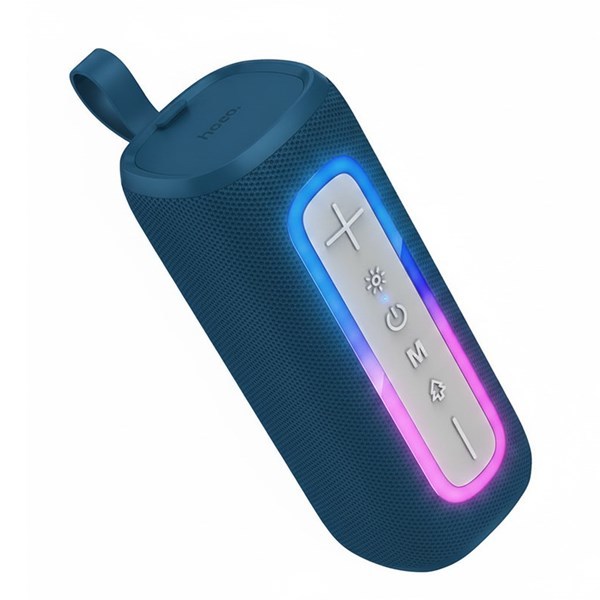 Imagen de Parlante HC36 bluetooth 5.4 USB radio FM, HOCO, en caja, varios colores