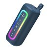 Imagen de Parlante HC36 bluetooth 5.4 USB radio FM, HOCO, en caja, varios colores