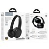 Imagen de Auriculares vincha inalámbricos con bluetooth V5.3 HOCO, en caja, varios colores