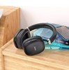 Imagen de Auriculares vincha inalámbricos con bluetooth, HOCO, en caja, negro