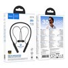 Imagen de Auriculares inalámbricos deportivos, bluetooth V5.4, HOCO, en caja