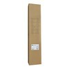 Imagen de Mueble estantería de hierro y MDF, 5 estantes, en caja, Berlina Home