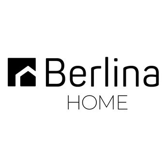 Logo de la marca Berlina Home Muebles