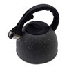 Imagen de Caldera de acero inoxidable 2,2L, mango de plástico, en caja, 2 colores