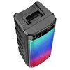 Imagen de Parlante con micrófono, bluetooth 5.0 USB radio FM, HOCO, en caja