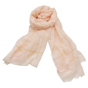 Imagen de Pañuelo pashmina estampada, en bolsa, varios colores