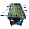 Imagen de Mesa multijuegos 12en1, futbolito, pool, hockey, black Jack, ajedrez, damas, back gammon, mini ping pong, bowling, tejo, etc