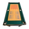 Imagen de Mesa multijuegos 12en1, futbolito, pool, hockey, black Jack, ajedrez, damas, back gammon, mini ping pong, bowling, tejo, etc