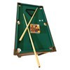 Imagen de Mesa multijuegos 12en1, futbolito, pool, hockey, black Jack, ajedrez, damas, back gammon, mini ping pong, bowling, tejo, etc
