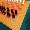 Imagen de Mesa multijuegos 12en1, futbolito, pool, hockey, black Jack, ajedrez, damas, back gammon, mini ping pong, bowling, tejo, etc