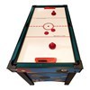 Imagen de Mesa multijuegos 12en1, futbolito, pool, hockey, black Jack, ajedrez, damas, back gammon, mini ping pong, bowling, tejo, etc