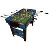 Imagen de Mesa multijuegos 12en1, futbolito, pool, hockey, black Jack, ajedrez, damas, back gammon, mini ping pong, bowling, tejo, etc