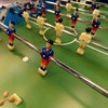 Imagen de Mesa multijuegos 12en1, futbolito, pool, hockey, black Jack, ajedrez, damas, back gammon, mini ping pong, bowling, tejo, etc