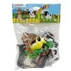 Imagen de Animales de granja x8, en bolsa