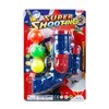 Imagen de Pistola lanza pelotas, en blister, varios colores