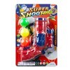 Imagen de Pistola lanza pelotas, en blister, varios colores