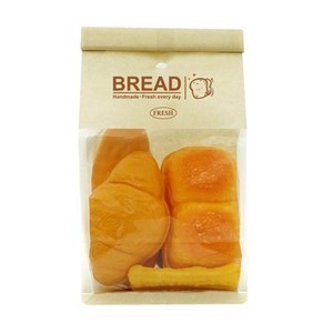 Imagen de Set de cocina, bolsa de pan 5 piezas