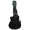 Imagen de Guitarra de plástico clásica, mediana, con funda