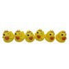 Imagen de Animales de goma, patitos x6, en bolsa