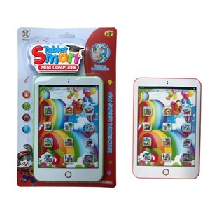 Imagen de Didáctico tablet con luz y sonido, en blister