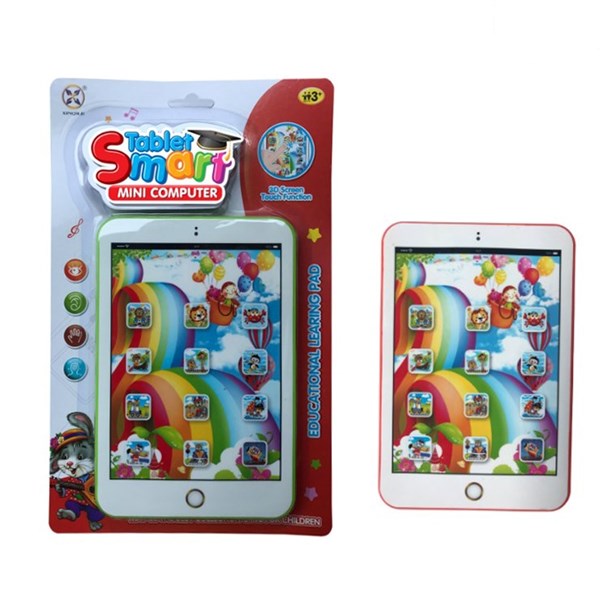 Imagen de Didáctico tablet con luz y sonido, en blister