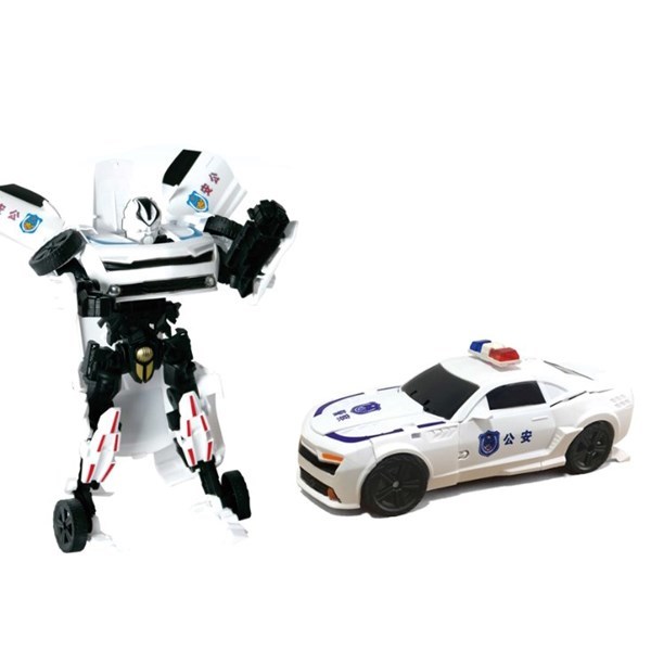 Imagen de Robot auto, en caja, varios colores