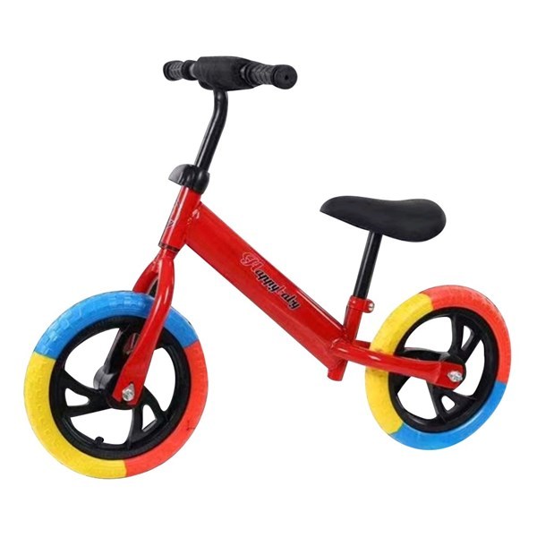 Imagen de Bicicleta sin pedales, de metal, varios colores