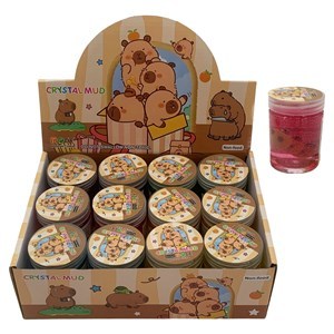 Imagen de Masa pegajosa, carpincho, CAJA x12, varios colores