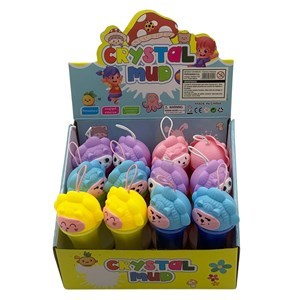 Imagen de Masa pegajosa, CAJA x12, varios colores