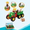 Imagen de Tractor con zorra y animales, con sonido y movimiento, 3AA, en caja