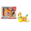 Imagen de Didáctico animal pone huevos, con luz y sonido, 3AA en caja, varios diseños (pato gallina dinosaurio)