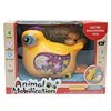 Imagen de Didáctico animal pone huevos, con luz y sonido, 3AA en caja, varios diseños (pato gallina dinosaurio)