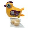 Imagen de Didáctico animal pone huevos, con luz y sonido, 3AA en caja, varios diseños (pato gallina dinosaurio)