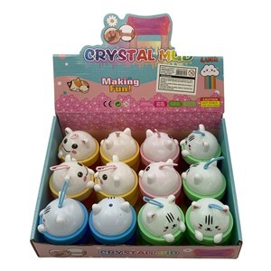 Imagen de Masa pegajosa, CAJA x12, varios colores