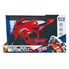 Imagen de Moto a fricción, en caja, varios colores
