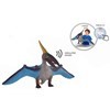 Imagen de Dinosaurio de goma, terodáctilo, con sonido